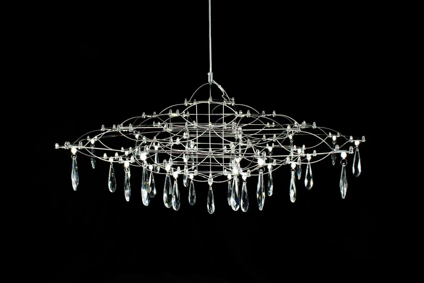 Light Cube Chandelier Personalized customization of various shapes