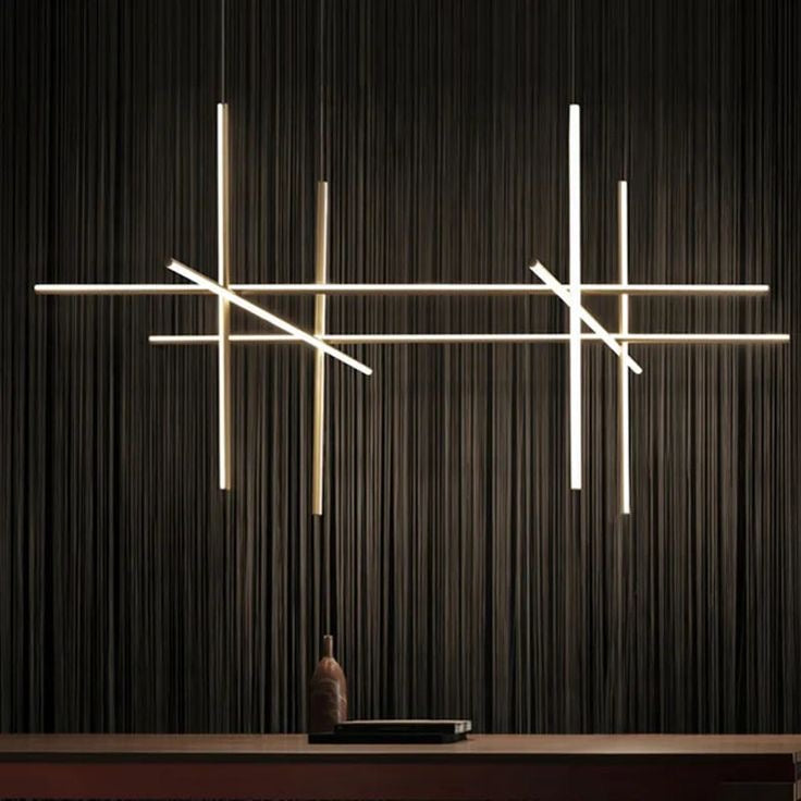 Coordinate Chandelier | The Perfect Union of Design and Function